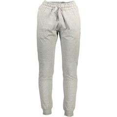 U.S. POLO ASSN. Graue Baumwollhose für Herren
