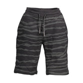 Cavalli Class Black Cotton Men's Sweatpant
