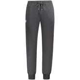 K-WAY Black Cotton Pant