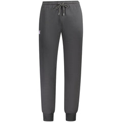 K-WAY Black Cotton Pant