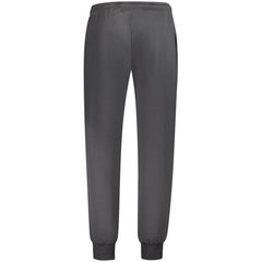 K-WAY Black Cotton Pant
