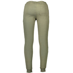 U.S. POLO ASSN. Grüne Herren-Sweatpant aus Baumwolle