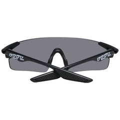Pepe Jeans – Schwarze Sonnenbrille aus Kunststoff