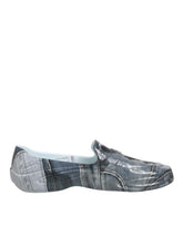 Dolce & Gabbana Multicolor Gummi Herren Low Top Sneakers Schuhe