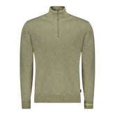 Pepe Jeans Green Cotton Sweater