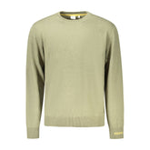 Pepe Jeans Green Cotton Sweater