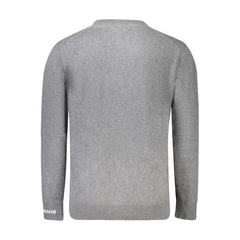 Pepe Jeans Grigio Baumwollpullover für Herren