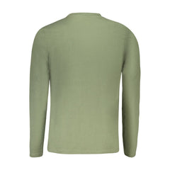 North Sails Verde Cotton Men T-Shirt