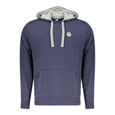 North Sails Blue Cotton Sweatshirt