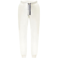 North Sails Bianco Herren Sweatpant aus Baumwolle