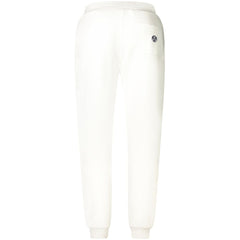 North Sails Bianco Herren Sweatpant aus Baumwolle