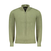 North Sails Verde Acrylic Men Cardigan