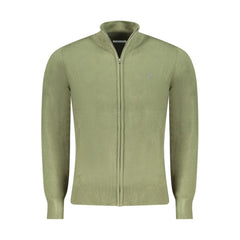 North Sails Verde Acrylic Men Cardigan