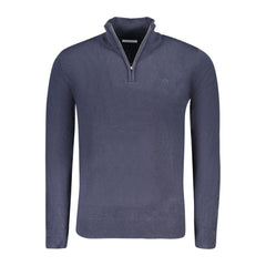 North Sails Blauer Acryl Herren Pullover