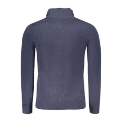 North Sails Blue Nylon Sweater