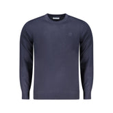 North Sails Blue Nylon Sweater