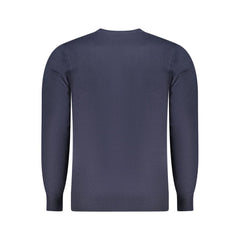 North Sails Blue Nylon Sweater
