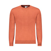 Pepe Jeans Brown Cotton Sweater