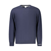 Pepe Jeans Blue Cotton Sweater