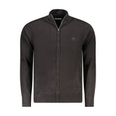 North Sails Black Nylon Sweater