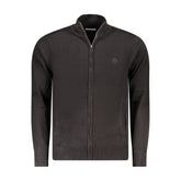 North Sails Nero Acrylic Men Cardigan