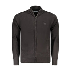 North Sails Nero Acrylic Men Cardigan