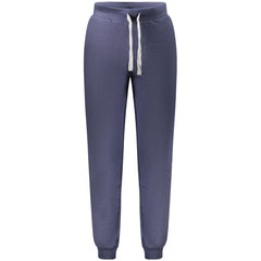 North Sails Blue Cotton Men's Sweatpant