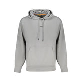 Hugo Boss Gray Cotton Men Sweater