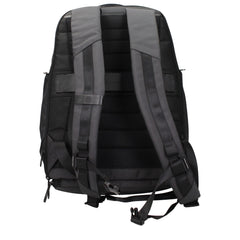 Piquadro Gray Fabric Backpack
