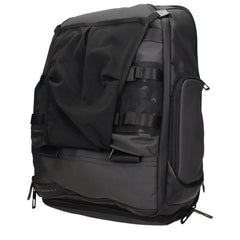 Piquadro Gray Fabric Backpack