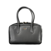 Twinset Nero Poliuretano Women Handbag