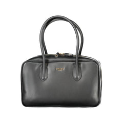 Twinset Nero Poliuretano Women Handbag