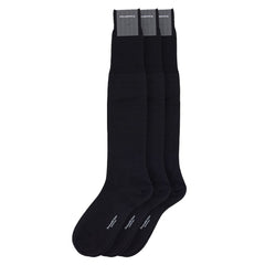 ZEGNA Black Wool Socks