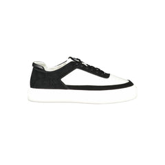 Calvin Klein Bianco Polyurethan Herren-Sneaker