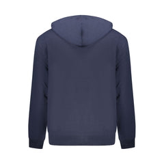 Calvin Klein Blue Cotton Men Sweater