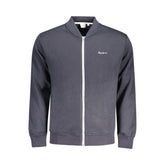 Pepe Jeans Blue Cotton Men Sweater