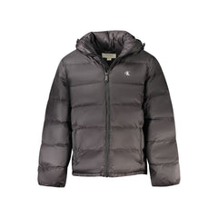 Calvin Klein Nero Polyamid Herren Jacke