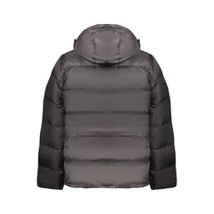 Calvin Klein Nero Polyamid Herren Jacke
