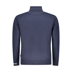 Pepe Jeans Blue Cotton Men Sweater