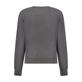 Pepe Jeans Black Cotton Women Sweater