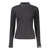 Pepe Jeans Black Cotton Women Sweater