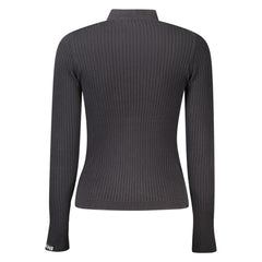 Pepe Jeans Schwarzer Baumwollpullover für Damen