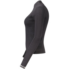 Pepe Jeans Schwarzer Baumwollpullover für Damen