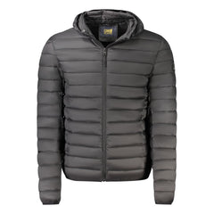 Cavalli Class Schwarze Polyester-Jacken & Mäntel