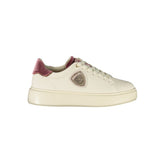 Blauer Bianco Polyurethan Damen-Sneaker