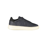 Blauer Blue Polyurethan Herren-Sneaker