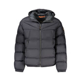 Napapijri Black Poliammide Men's Jacket