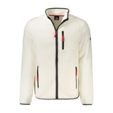 Norway 1963 White Polyester Men Sweater