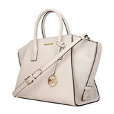 Michael Kors Beige Leather Handbag