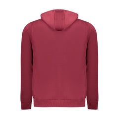 Norway 1963 Viola Cotton Men's Hooded Sweatshirt